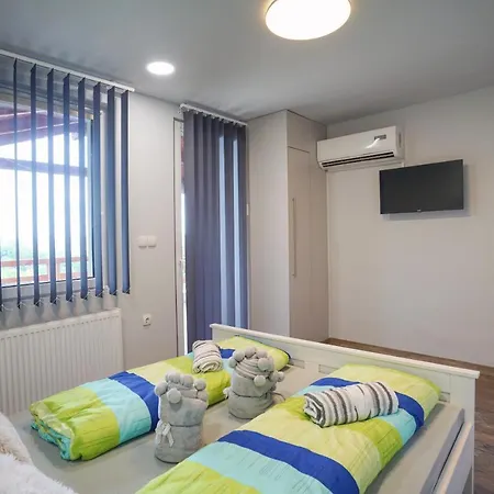 Csudakucko 公寓 埃格尔