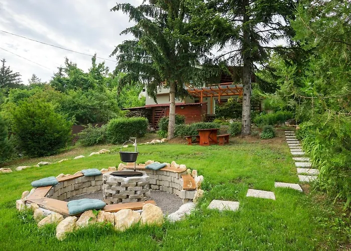 Apartment Csudakucko