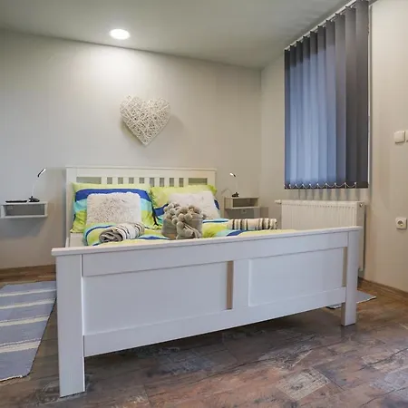 Appartement Csudakucko *
