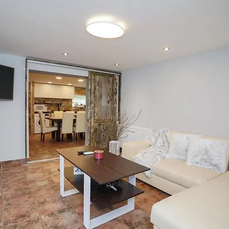 Appartement Csudakucko Eger