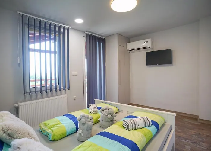 Csudakucko Apartment Erlau