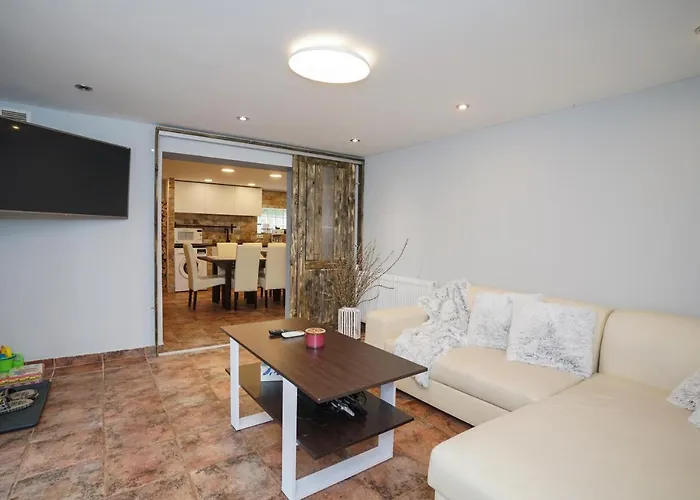 Apartment Csudakucko Erlau