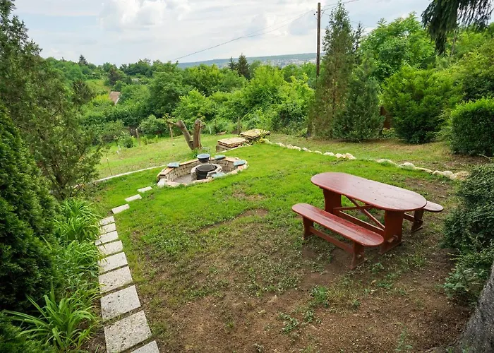 Apartment Csudakucko *